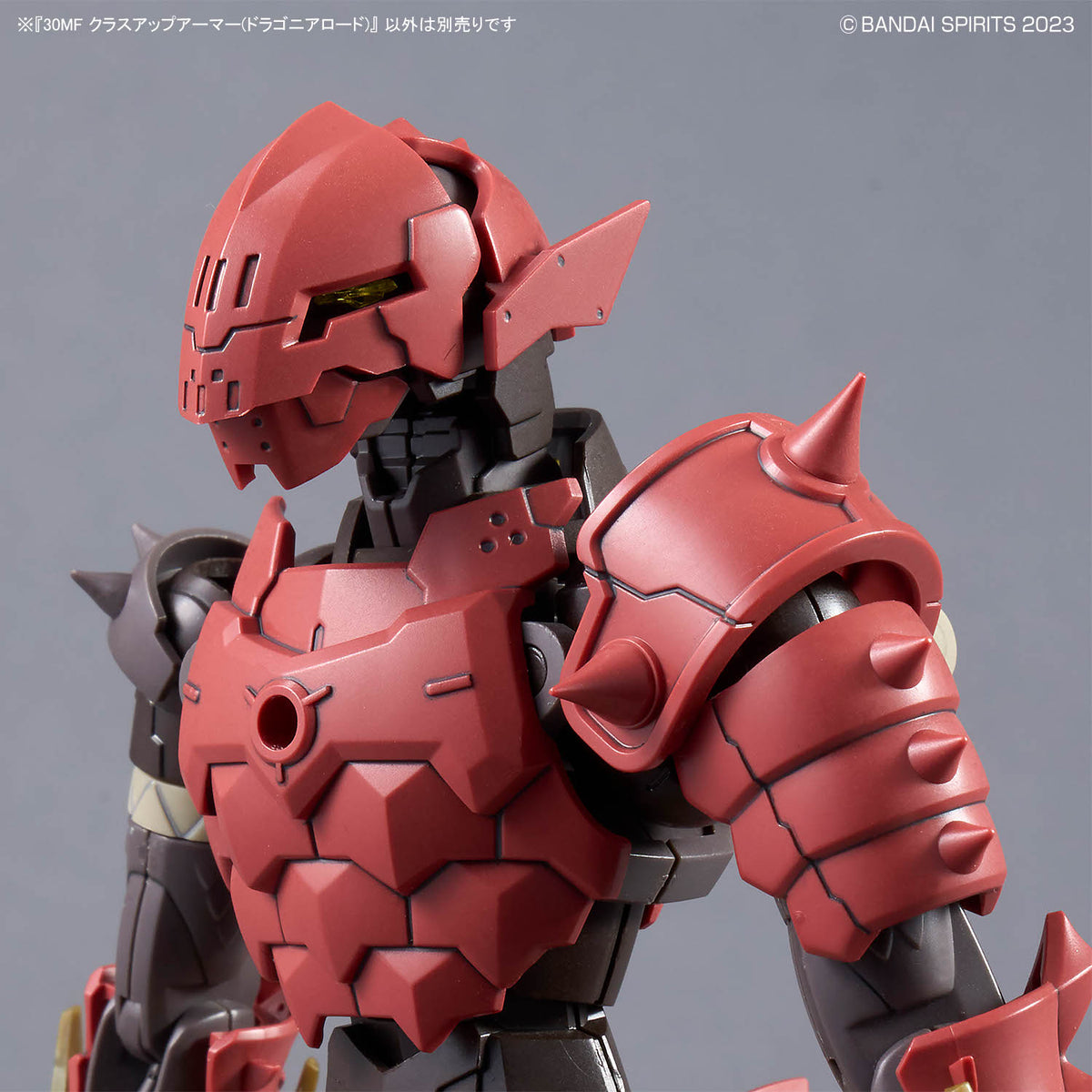 30MF CLASS UP ARMOR - DRAGONIA LORD