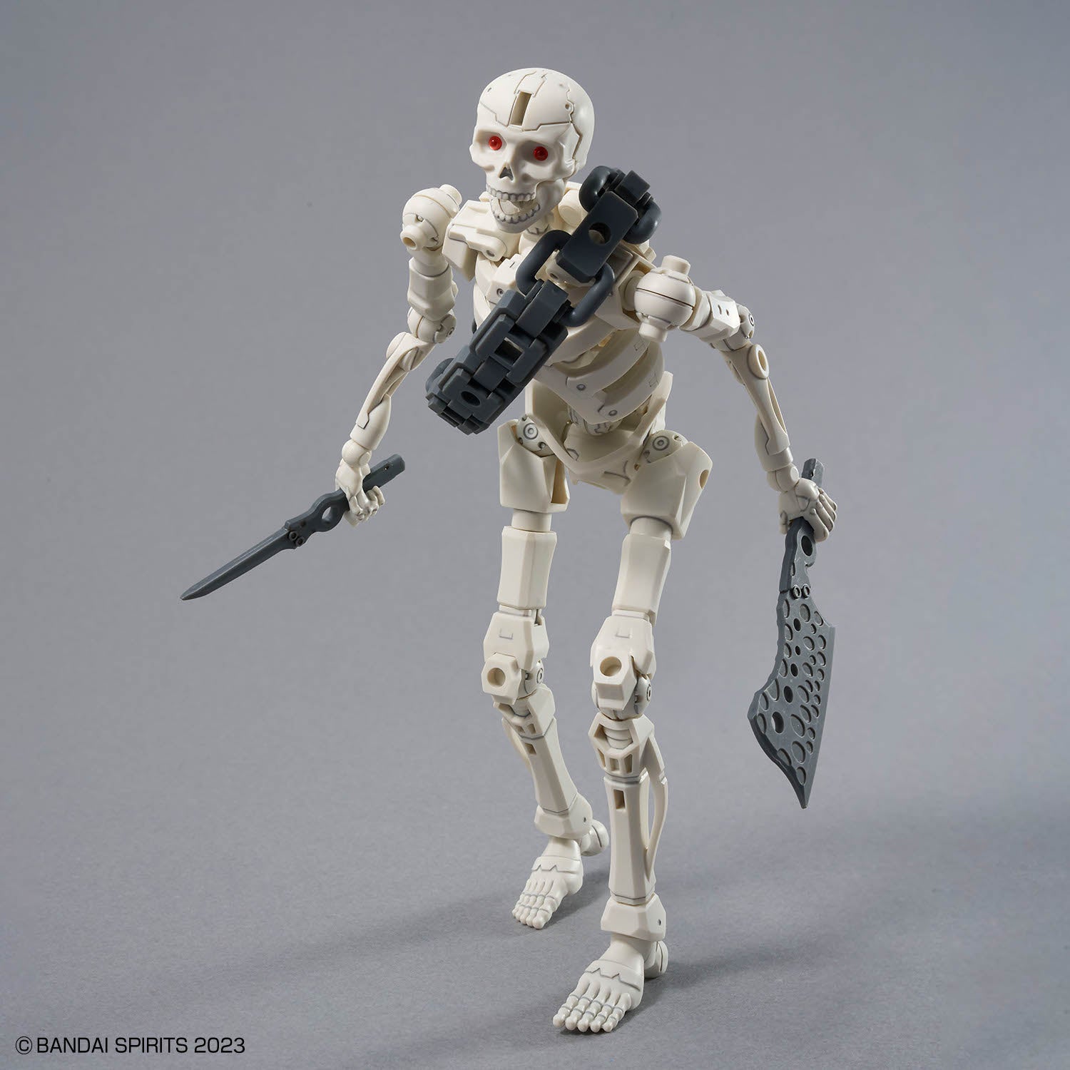【🟢𝐏𝐑𝐄𝐎𝐑𝐃𝐄𝐑 APR-2026】 30MF DLRO SKELETON