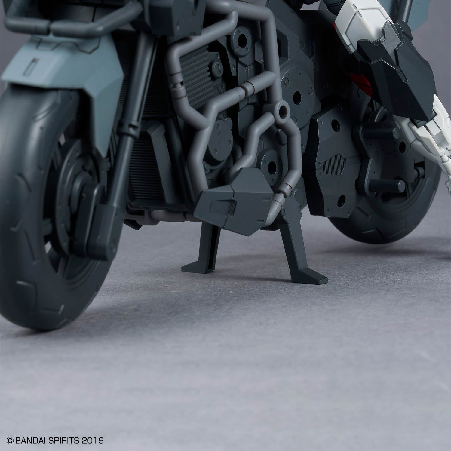 30MM EXTENDED ARMAMENT VEHICLE (BOOST WILD BIKE VER.)
