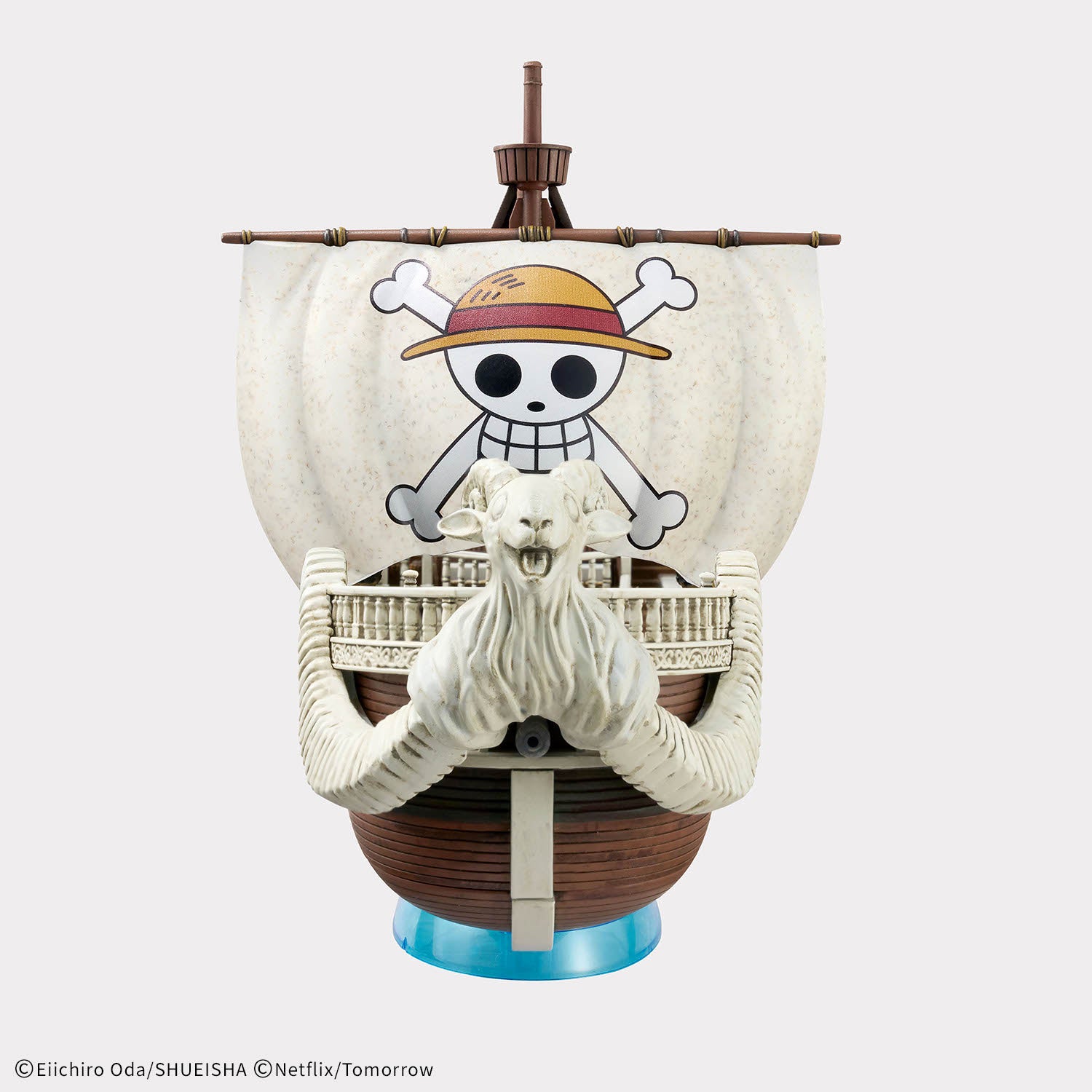 THE GOING MERRY -A NETFLIX SERIES- ONE PIECE GRAND SHIP COLLECTION
