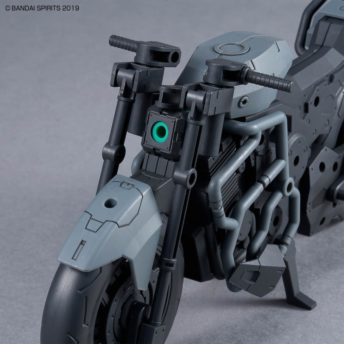 30MM EXTENDED ARMAMENT VEHICLE (BOOST WILD BIKE VER.)