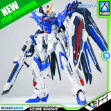 神马模型 Azure Knight 神马模型 Rising Freedom Master Grade MG Metal Build Structure Model Action Figure Kit VCA Gundam Singapore