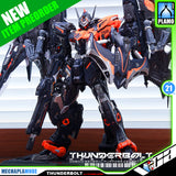 InEra+ 无限系 Thunderbolt Manta Ray Ver. Extreme Speed 极速雷霆魔鬼鱼 Plastic Model Toy VCA Gundam Singapore