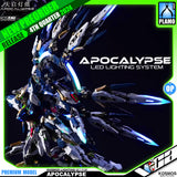 Kosmos Lighting Full System for Einta Industries Apocalypse Plastic Model Action Toy Kit VCA Gundam Singapore