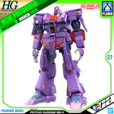 Bandai Gunpla High Grade Universal Century HG Psycho Gundam MK-II Plastic Model Action Figure Toy Kit VCA Singapore