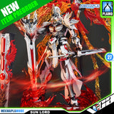 Moshim Studio 非攻制 Sun Lord 纯阳真君 Metal Build Structure Mechapla Action Figure Model Kit VCA Gundam Singapore