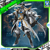 铭匠传模型 1/100 Xiao Yao Zi 逍遥子 Master Grade MG Plastic Model Action Figure Toy Kit VCA Gundam Singapore