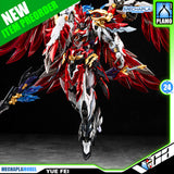 Motor Nuclear 摩动核 Yue Fei 星魂将岳飞 Metal Build Structure Action Figure Model Toy Kit VCA Gundam Singapore
