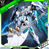 SNAA Giant Axe-Lancelot 巨鸣斧-兰斯洛特 Real Grade RG Plastic Model Action Figure Toy Kit VCA Gundam Singapore