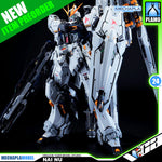 Dragon Tiger Model 龙虎模型 1/100 RX-93 Nai Nu 奶牛 GK Version Full Package Action Figure Mecha Model Toy Kit VCA Gundam