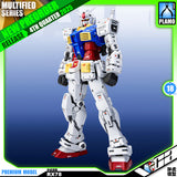 Fat Cat 1/100 AZU RX-78-2 Gundam Real Grade RG Plastic Model Action Toy Kit VCA Singapore