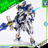 HowlingStar 核诚治造
Coloda 科拉达 Master Grade MG Plastic Model Action Figure Toy Kit VCA Gundam Singapore