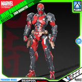 Morstorm Marvel Studio 1/9 Deadpool Mechanized Action Figure Toy Kit VCA Gundam Singapore