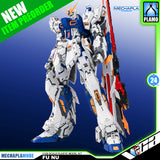 Farmer's Creation 农场主造物 RX-93ff Fu Nu 福气牛 Action Figure Mecha Model Toy Kit VCA Gundam