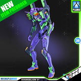 Tron Model-Kits 创模玩 Evangelion Test Type-01 Perfect Grade PG Metal Build Structure Action Figure Toy Kit VCA Gundam Singapore