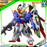 Bandai Gunpla Master Grade SD MGSD ZGMF-X42S Destiny Gundam Action Figure Toy Kit VCA Singapore
