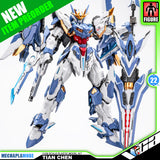 Zen of Collectible 藏道模型 Tian Chen 天辰 Metal Build Structure Action Figure VCA Gundam Singapore