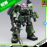 Ohtani Model 大谷模型 Juggernaut-DG01 无畏战士 MS-06 Zaku II Premium Metal Build Structure Action Figure Model Toy VCA Gundam Singapore