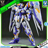 SNAA SC-004 Aegis Knight Achilles Real Grade RG Plastic Model Action Figure Toy Kit VCA Gundam Singapore