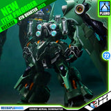 Axis Model Works 阿克西斯模玩 1/100 Osiris Aerial Dominator Kshatriya 奥西里斯之翼 Master Grade MG Plastic Model Action Figure Toy Kit VCA Gundam Singapore