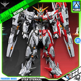 Iron Toy 铁创模型 Star Eternal 星恒 Metal Build Structure Action Figure Toy Kit VCA Gundam Singapore