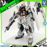 V-Tiger 威虎牛战士 RX-93 Nu Gundam Master Grade MG Metal Build Structure Model Action Figure Kit VCA Singapore
