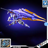 EDDAS 伊达斯科技 1/100 Valkyrie 瓦尔基里 Master Grade MG Metal Build Structure Model Action Figure Toy Kit VCA Gundam Singapore