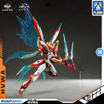 Cang-Toys 藏玩阁 Nvwa 星空级·女娲 Master Grade MG Plastic Model Action Toy Kit VCA Gundam Singapore