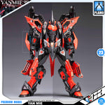 Fission Craftsman Soul 裂变匠魂 湮灭 Yan Mie Plastic Model Action Toy Kit VCA Gundam Singapore