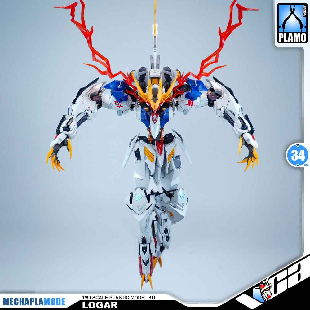 Wolf Remains Heavy Industries 1/60 Logar 洛加尔 - Barbatos Lupus Rex – VCA ...