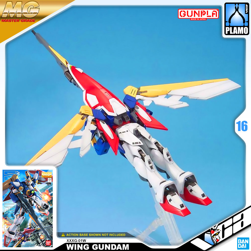 MG WING GUNDAM