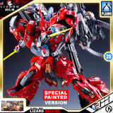 Infinite Dimension 无限新星 In Era+ RMD Lizard 利扎得 Deluxe Version Master Grade MG Plastic Model Action Figure Toy Kit VCA Gundam Singapore