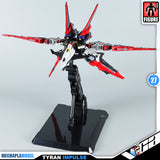 Ultimate Demon Beast Tyran 泰伦 Impulse Gundam Metal Build Structure Action Figure Toy VCA Singapore