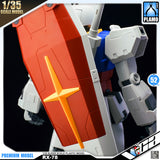 1/35 Big Large Scale RX-78-2 Gundam Plastic Model Action Toy Kit VCA Singapore