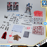 Hemoxian 和模线 1/10 Batman Arkham Knight 蝙蝠侠 阿卡姆骑士 Action Figure Toy Model Kit VCA Gundam Singapore