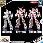 Bandai Gunpla Perfect Grade 1/60 PG RX-0 Unicorn Gundam Plastic Model Action Toy VCA Singapore