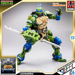 Heat Boys x Snap Design Teenage Mutant Ninja Turtles LEONARDO MECHA