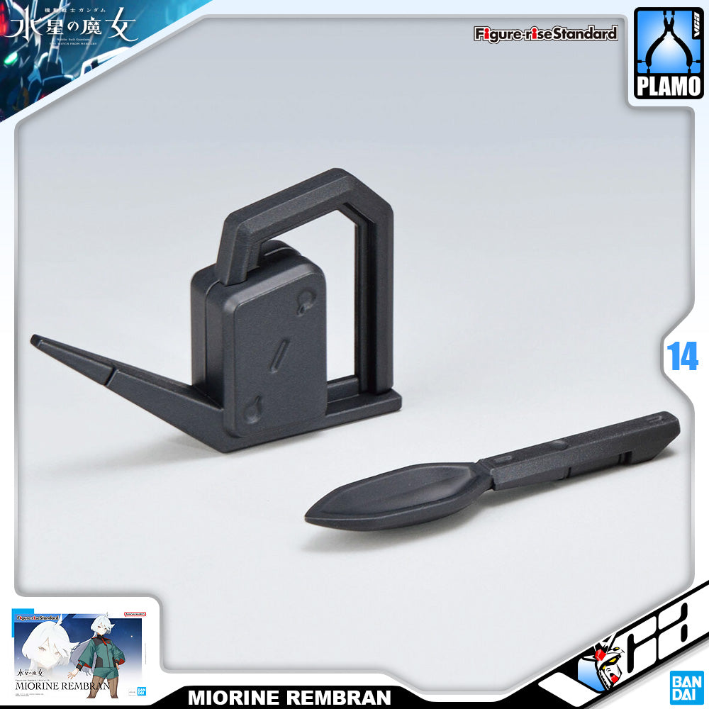 Bandai Figure-Rise Standard MIORINE REMBRAN Model Kit Toy VCA Gundam Singapore