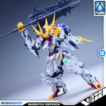 Alayavijnana Tech 阿赖耶识科技 MGSD Emperor Barbatos Lupus Rex 巴巴托斯帝王型 Action Figure Model Toy Kit VCA Gundam Singapore