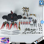 Motor Nuclear 摩动核 MNP-XH12 Gan Jiang 星魂将干将 Metal Build Structure Model Kit VCA Gundam Singapore