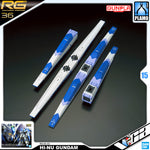 Bandai Gunpla Real Grade 1/144 RG RX-93-V2 Hi-Nu Gundam Plastic Model Action Toy VCA Singapore