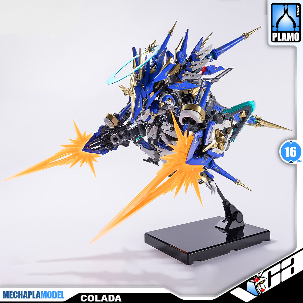 HowlingStar 核诚治造
Coloda 科拉达 Master Grade MG Plastic Model Action Figure Toy Kit VCA Gundam Singapore