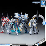SNAA The Round Table Knights Furious Warhammer Galahad Action Figure Model Toy Kit Real Grade RG VCA Gundam Singapore