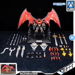 Tron Model-Kits 创模玩 Super Robot Wars Mazinkaiser 魔神凯撒 Metal Build Structure Action Figure Model Toy Kit VCA Gundam Singapore