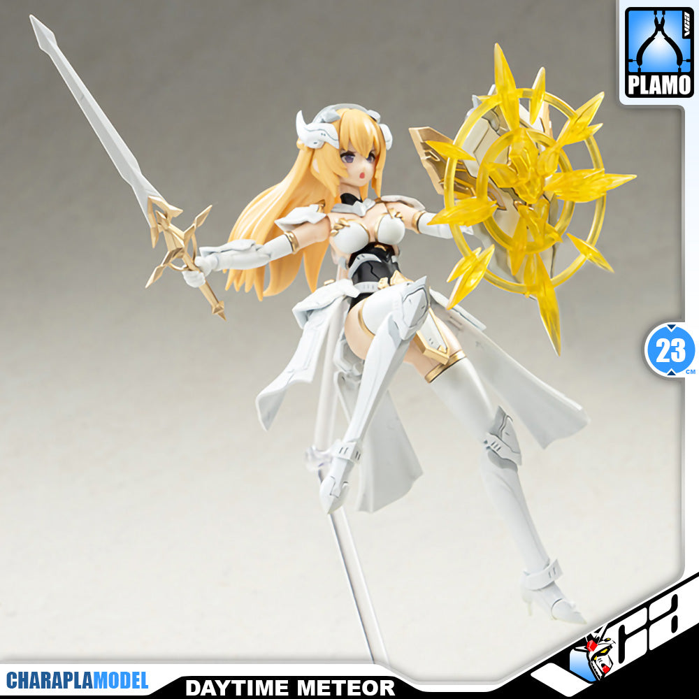 塑灵模玩 Soulingtoys Daytime Meteor 白昼流星 Character medieval Dragon Knight Girl RPG Action Figure Model Toy Kit VCA Gundam Singapore