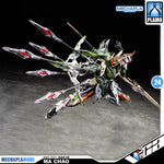 Motor Nuclear 摩动核 MNP-XH17 Ma Chao 星魂将马超 Metal Build Structure Action Figure Model Toy Kit VCA Gundam Singapore