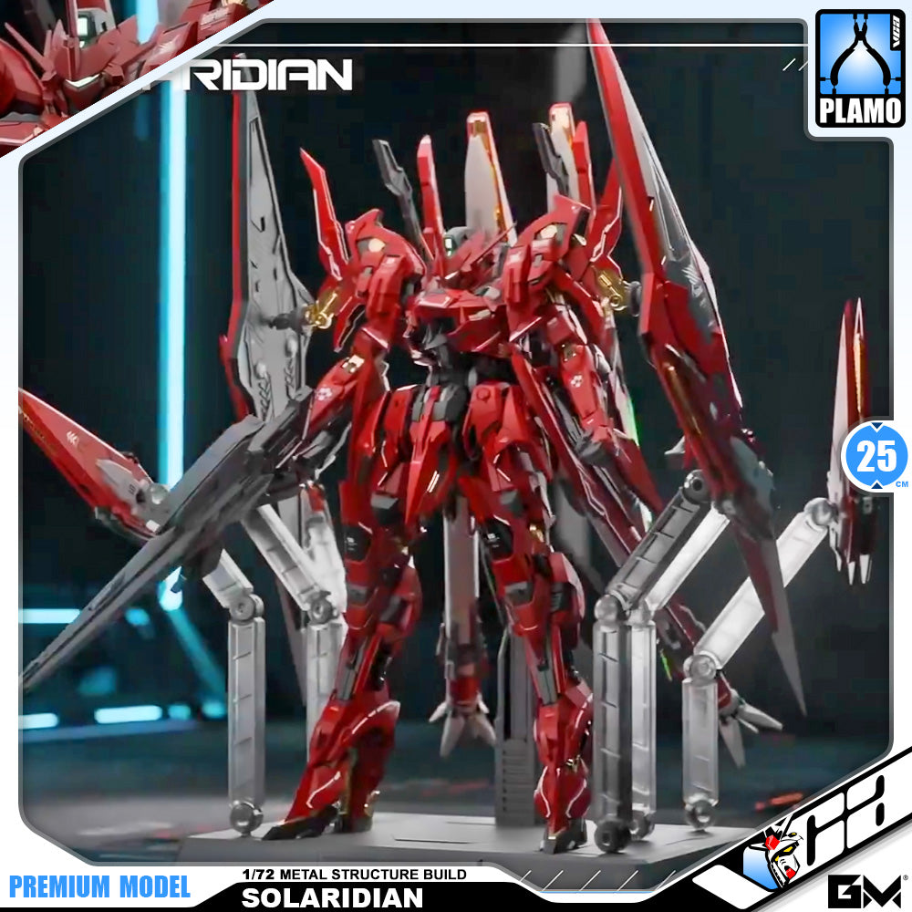 GM-Godomo 1/72 Solaridian 日曜 – VCA Gundam Singapore