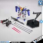 Anaheim Collectibles ALICE-01 EX-S 艾丽丝 MGSD Action Figure Model Toy Kit VCA Gundam Singapore