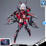 Eastern Model 御模道 A.T.K. ATK Armor Girl Camilla 卡米拉 1/12 Scale Character Model Kit VCA Gundam Singapore