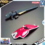 Bandai Gunpla Real Grade 1/144 RG Wing Gundam VCA Singapore